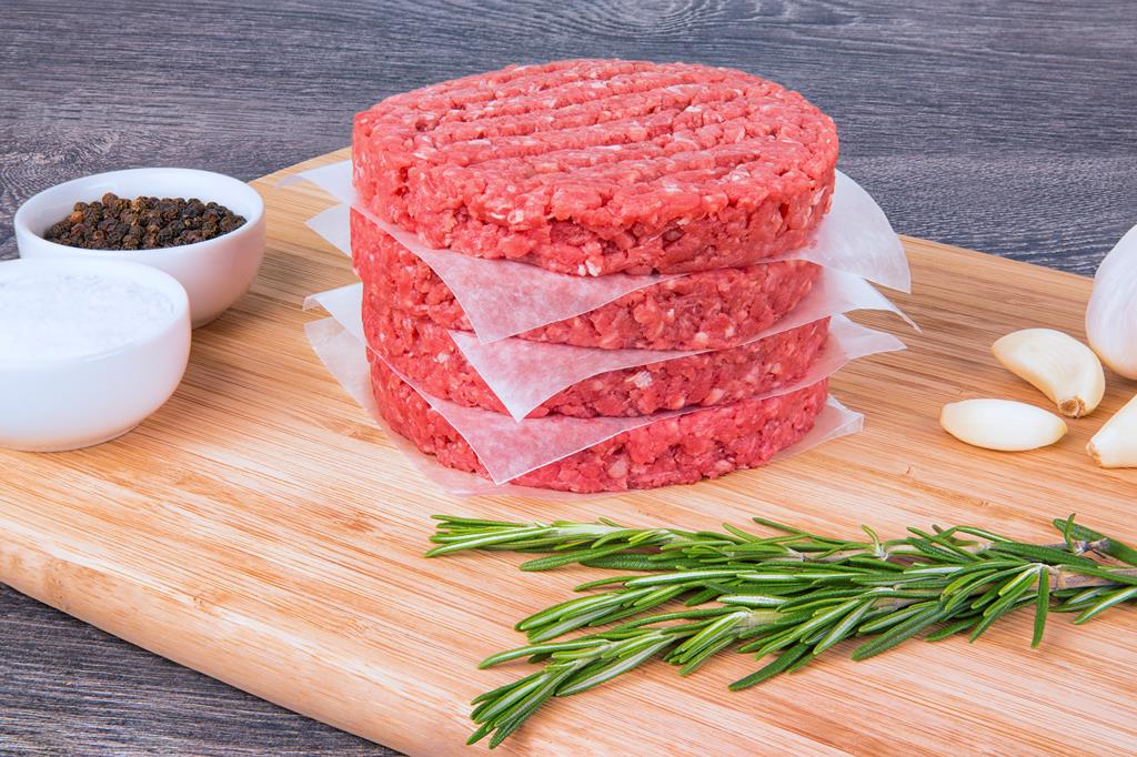 Beef Burger – All Natural Meats