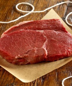 Steak and Burger