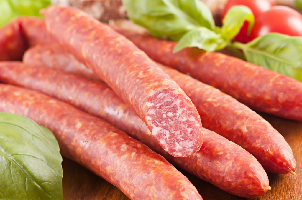 10375963 farmer sausages All Natural Meats