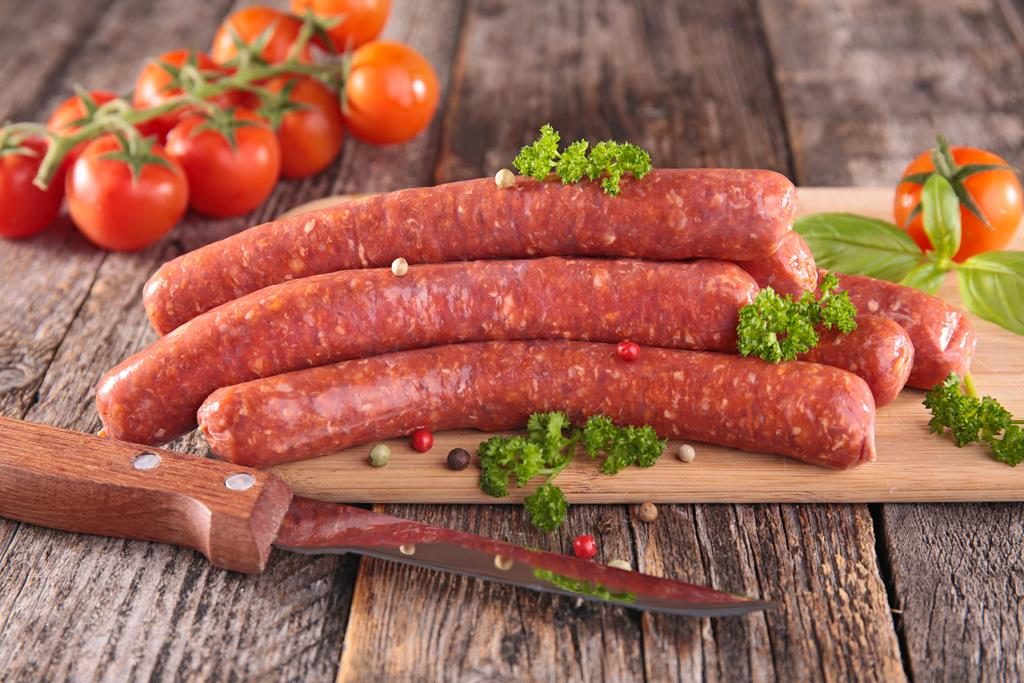 All Natural Meats