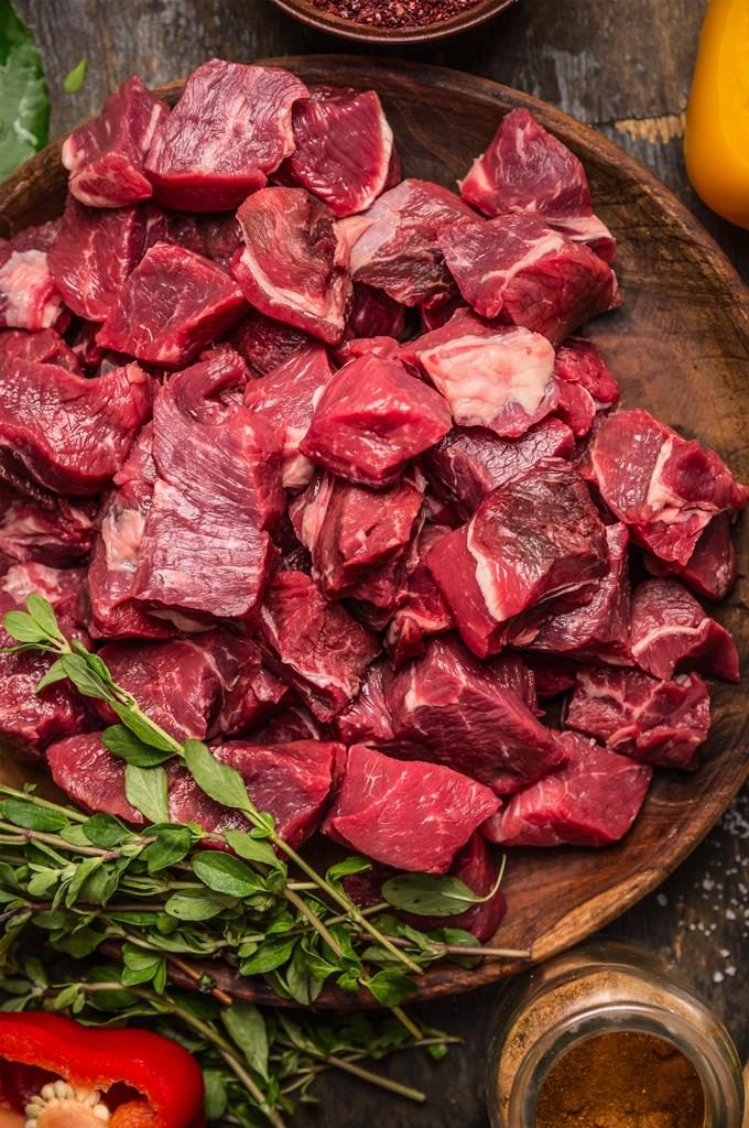 All Natural Meats