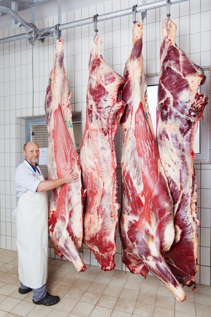 All Natural Meats