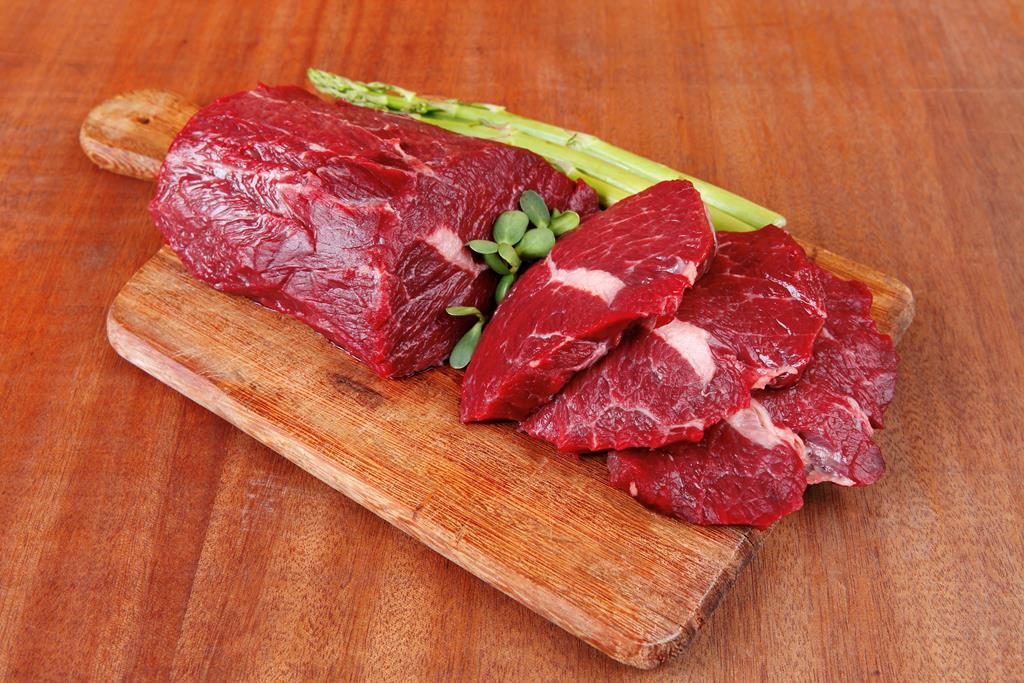 All Natural Meats