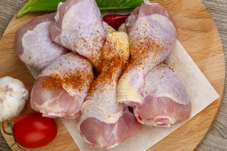 Chicken Drum All Natural Meats