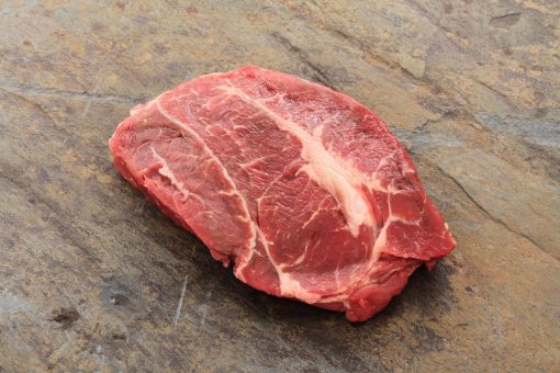 beef blade steak