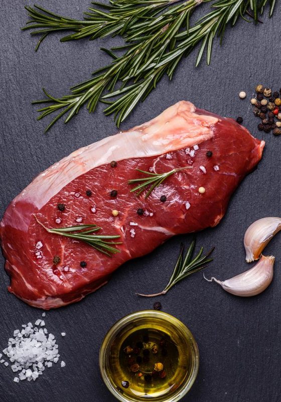 All Natural Meats