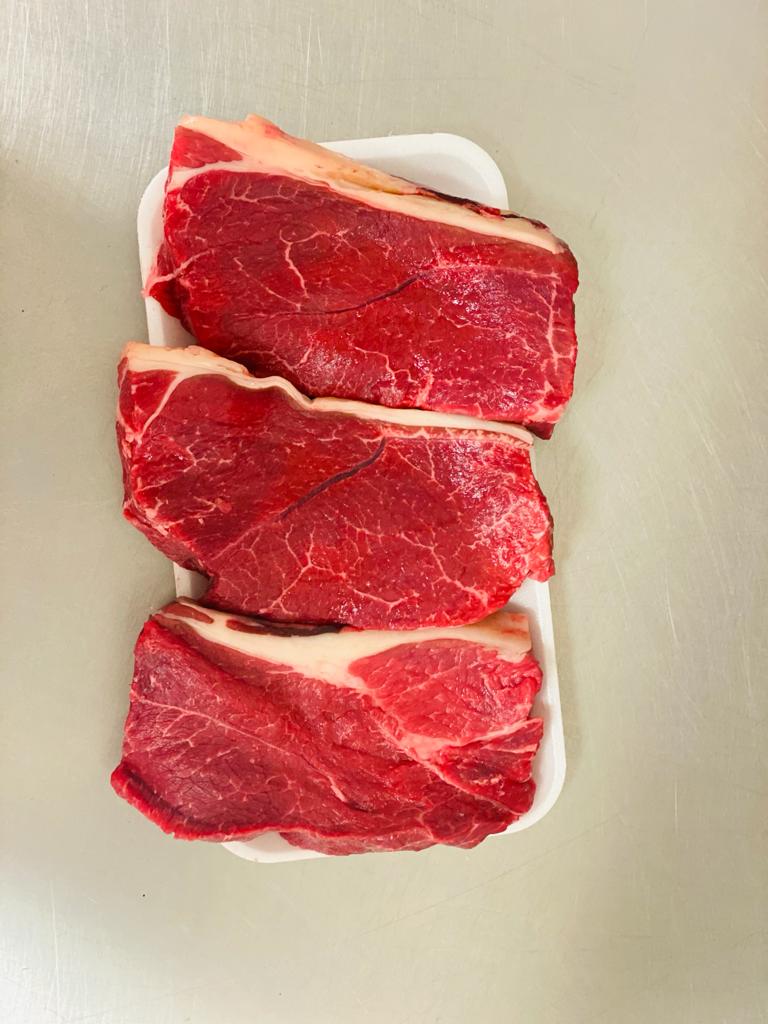 cross rib steak
